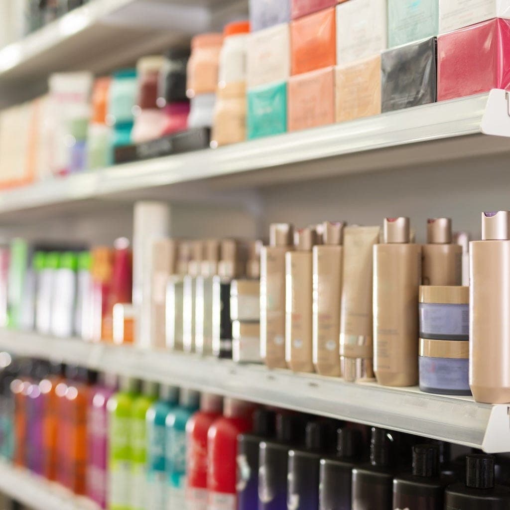 Personal Care liquidation lots