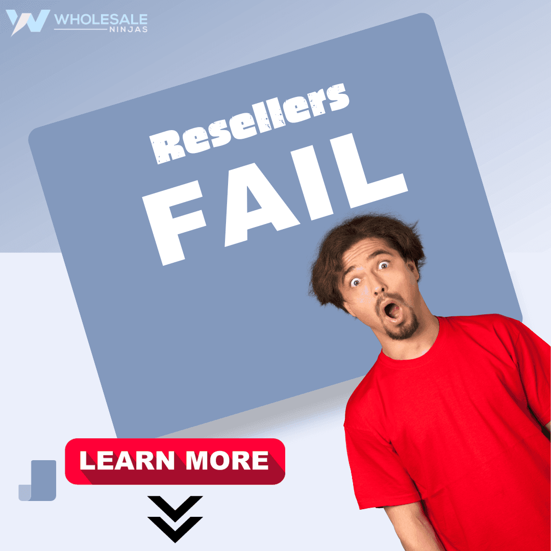 Why Most Resellers Fail (and the 7 Mistakes to Avoid)