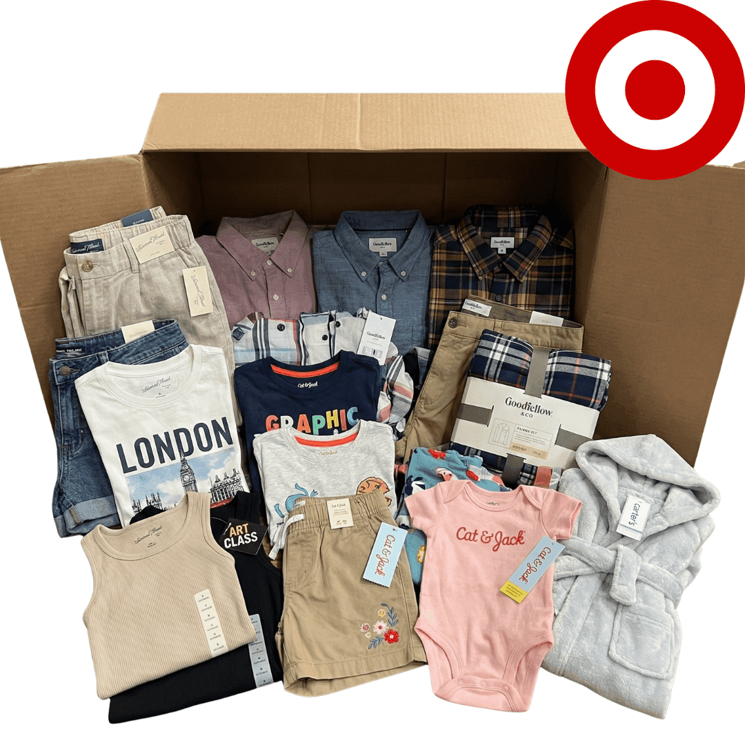 Target Clothing Lots New with Tags, product photo 1 of 79