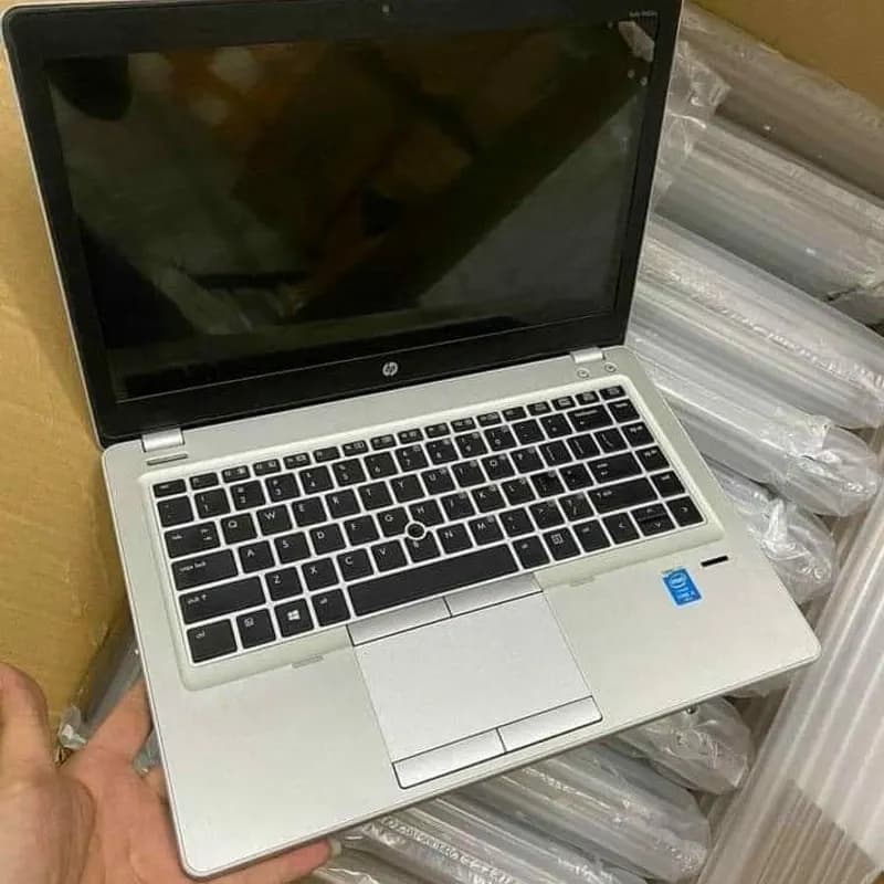 HP Laptops Pallet - view 1