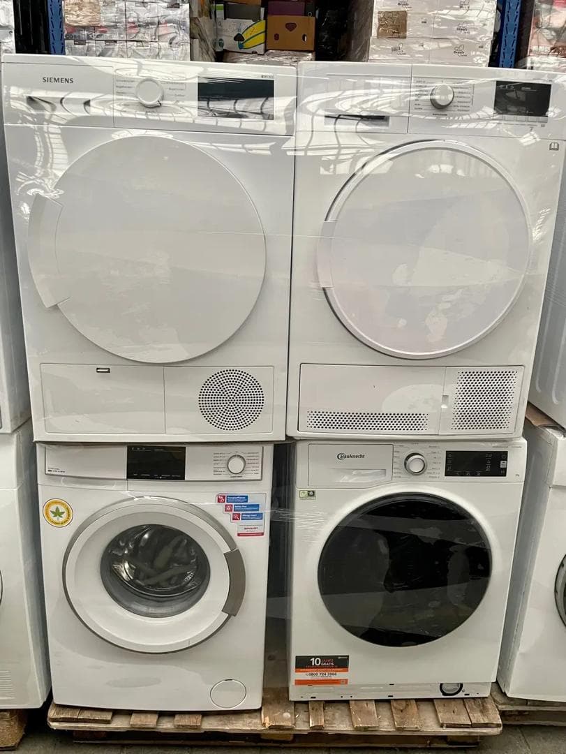 Bosch Siemens Gorenje dryer pallet, primary view