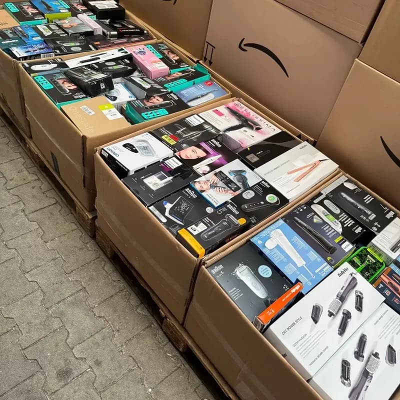 Beauty and Skincare Wholesale Lot - view 1