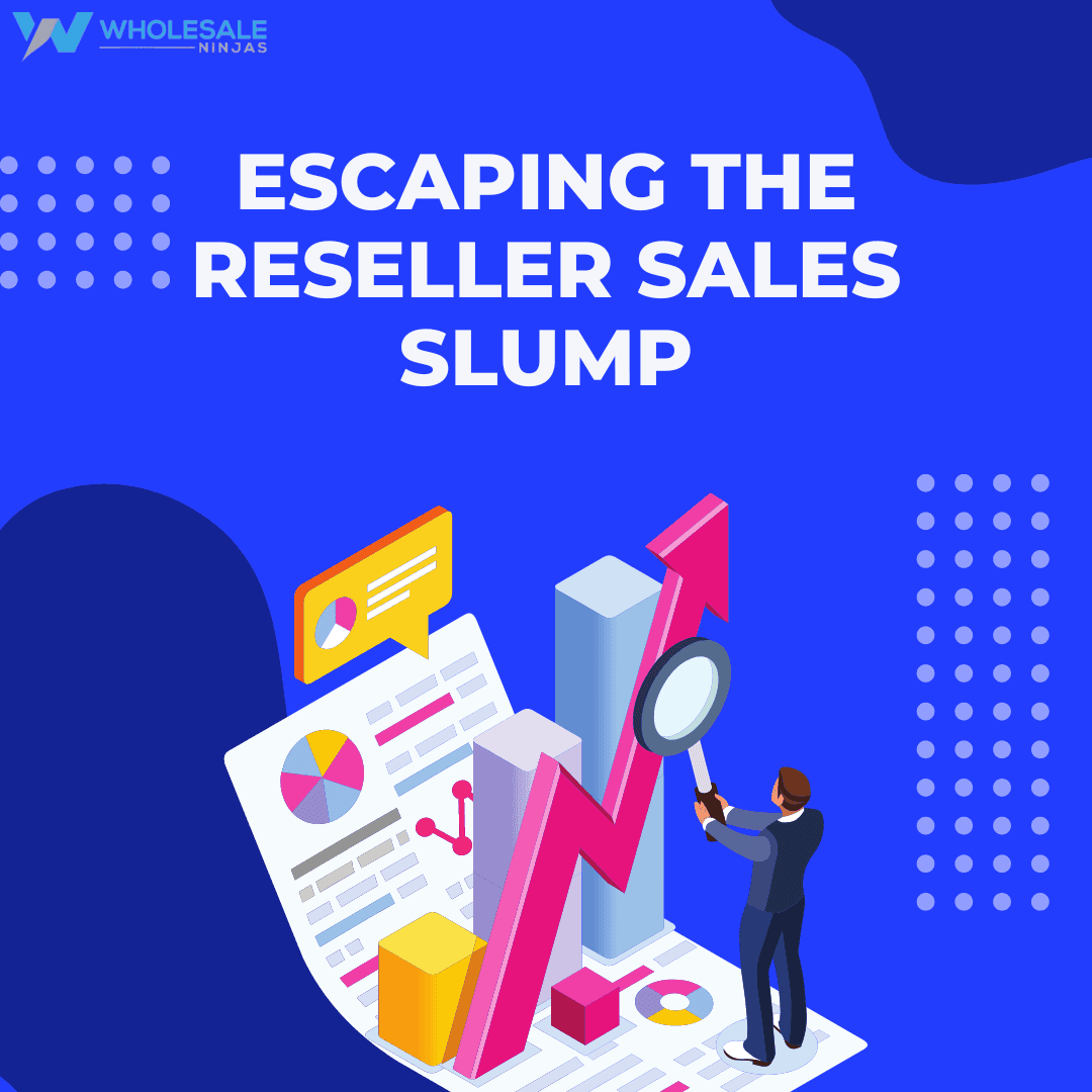 Escaping a Sales Slump: Listing SEO That Actually Moves Inventory