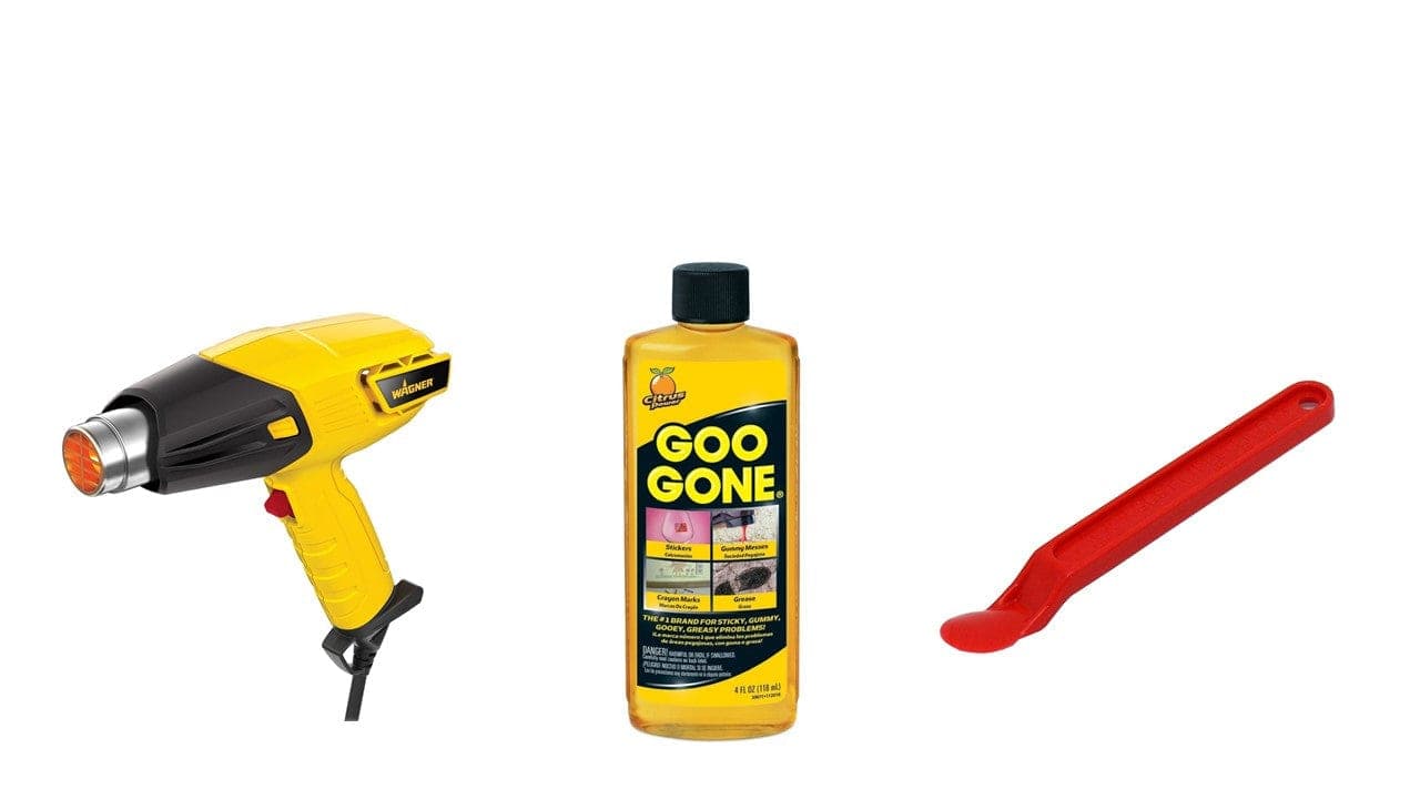 How to Remove Retail Stickers and Price Labels the Clean Way